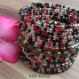 handmade balinese cuff bracelets wide long